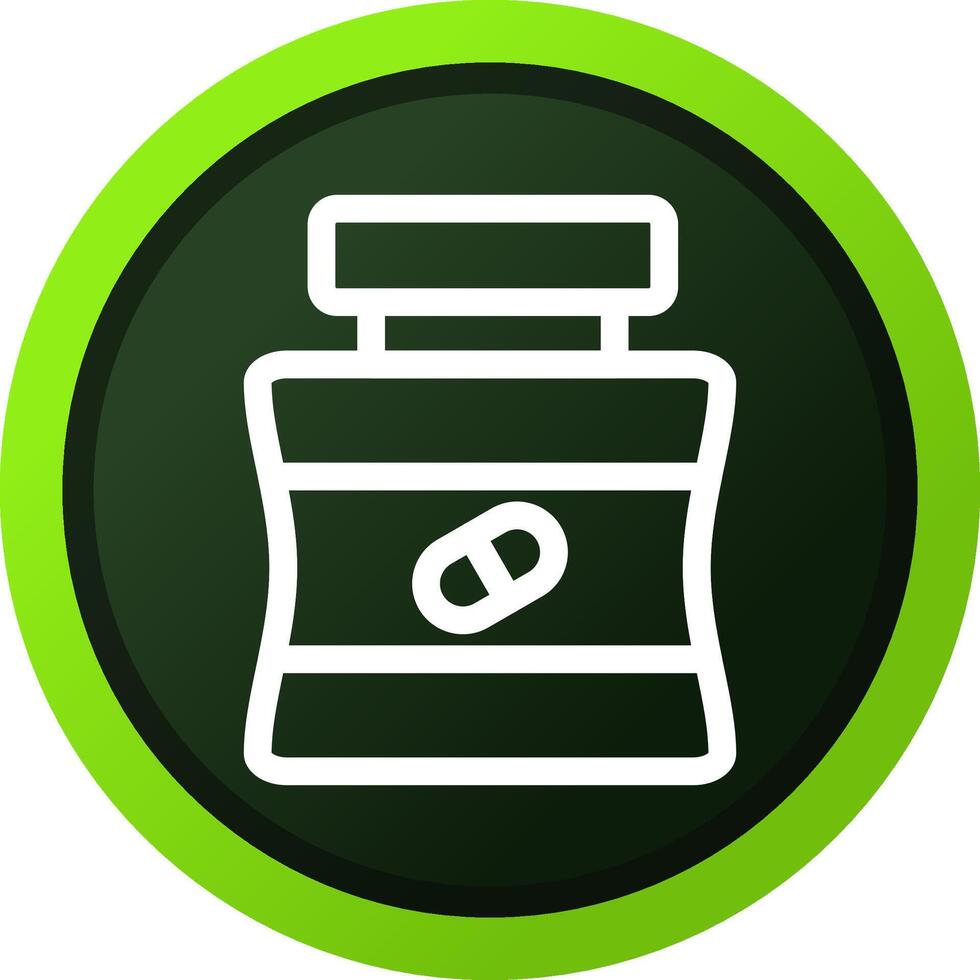 Medicine Creative Icon Design vector