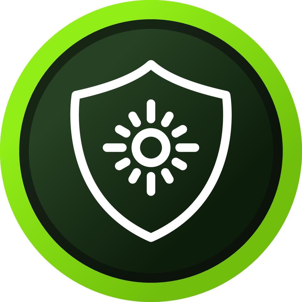 Uv Creative Icon Design vector