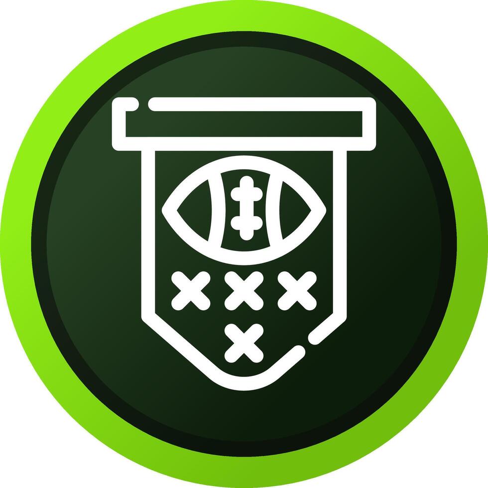 Emblem Creative Icon Design vector