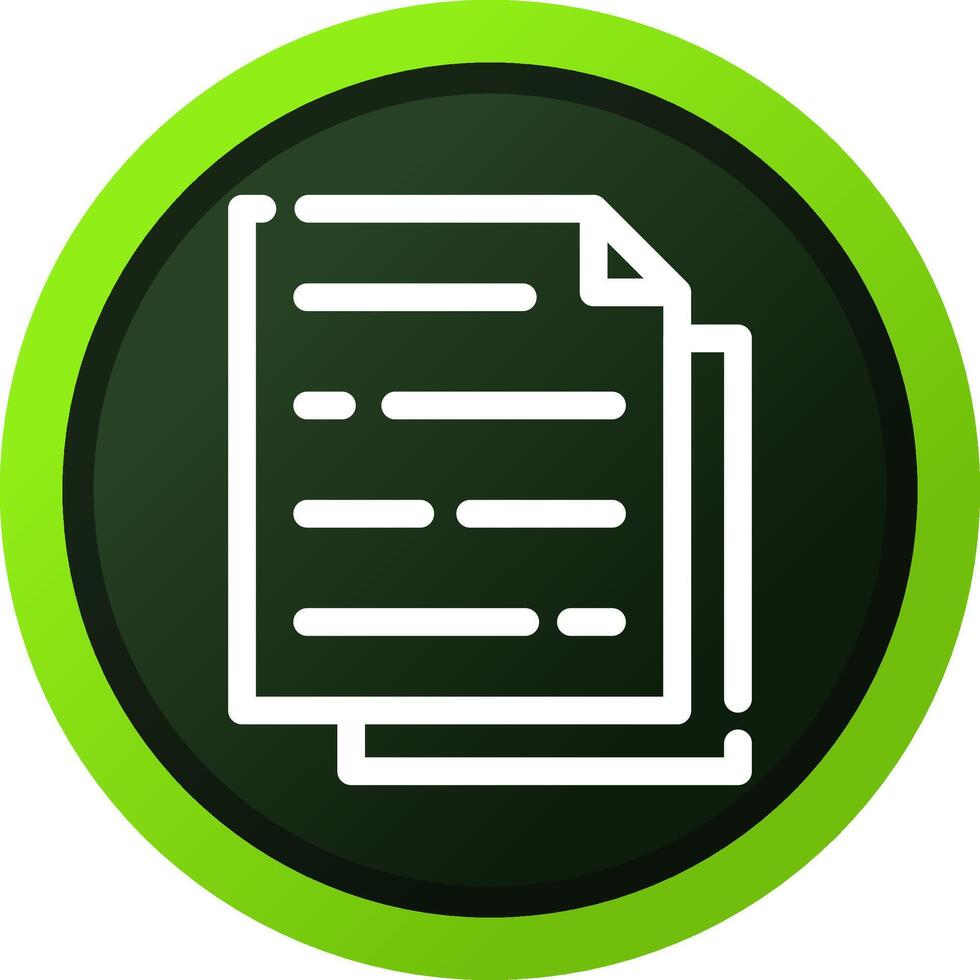 Files Creative Icon Design vector