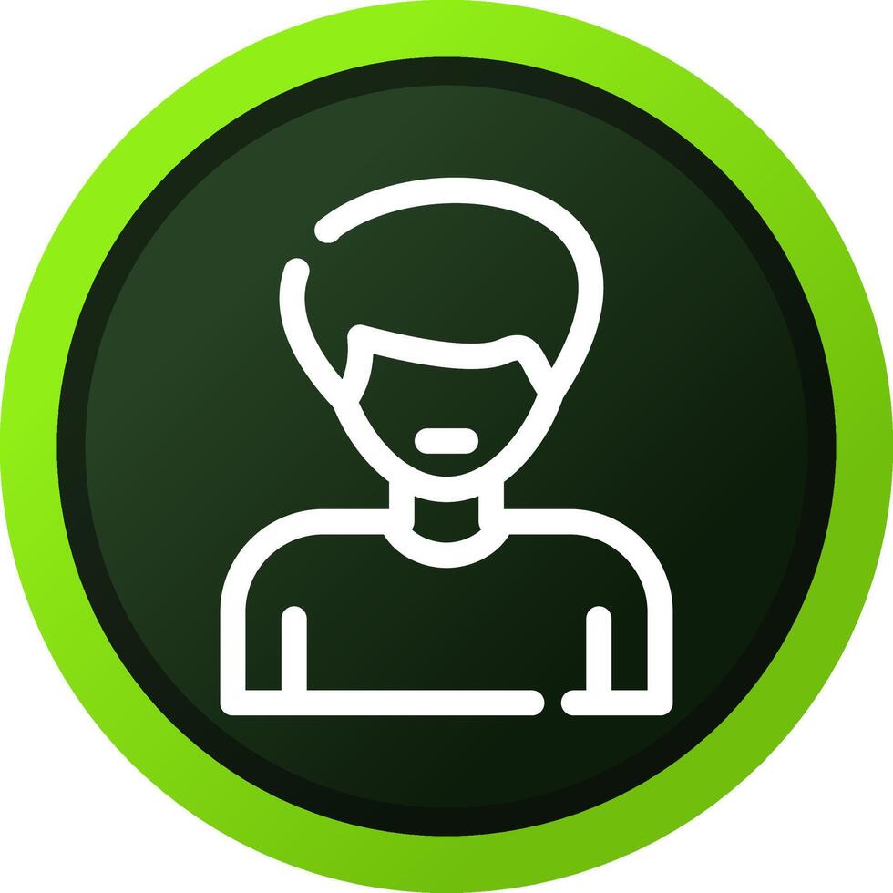 Lawyer Creative Icon Design vector