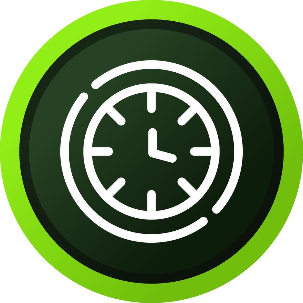 Watch Creative Icon Design vector