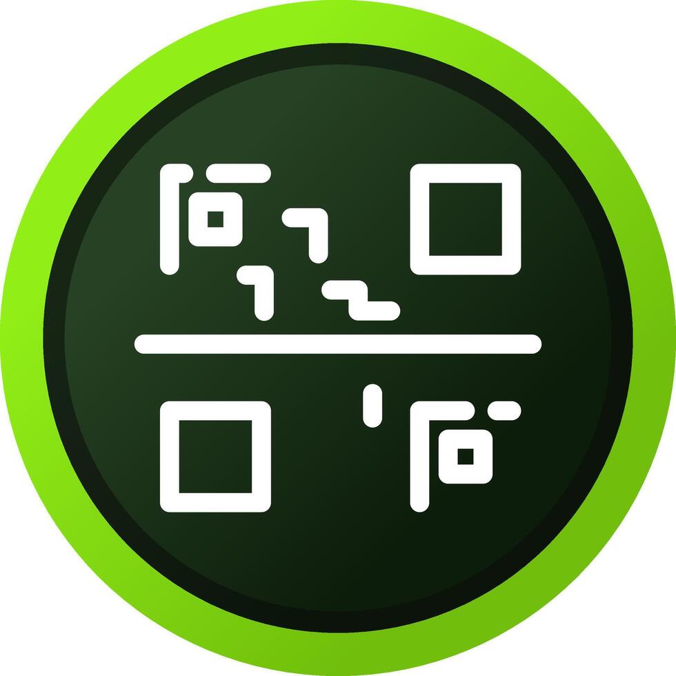 Qr Code Creative Icon Design 37966708 Vector Art at Vecteezy