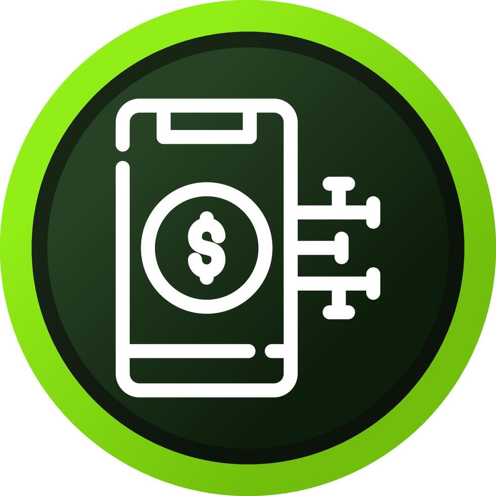 Payment Creative Icon Design vector
