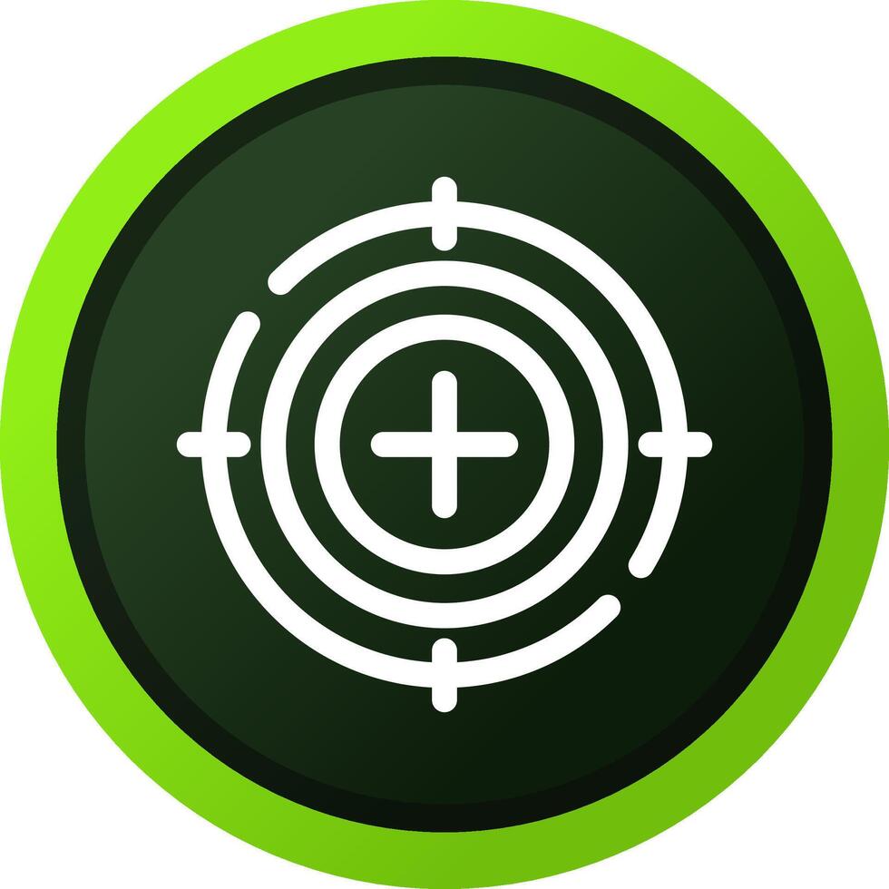 Segmentation Creative Icon Design vector