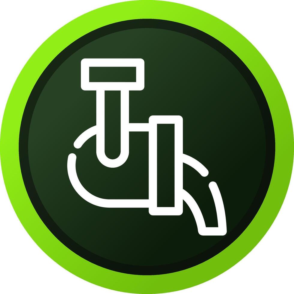 Blast furnace Creative Icon Design vector