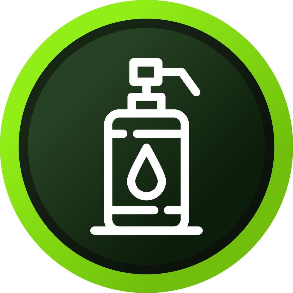 Lotion Creative Icon Design vector