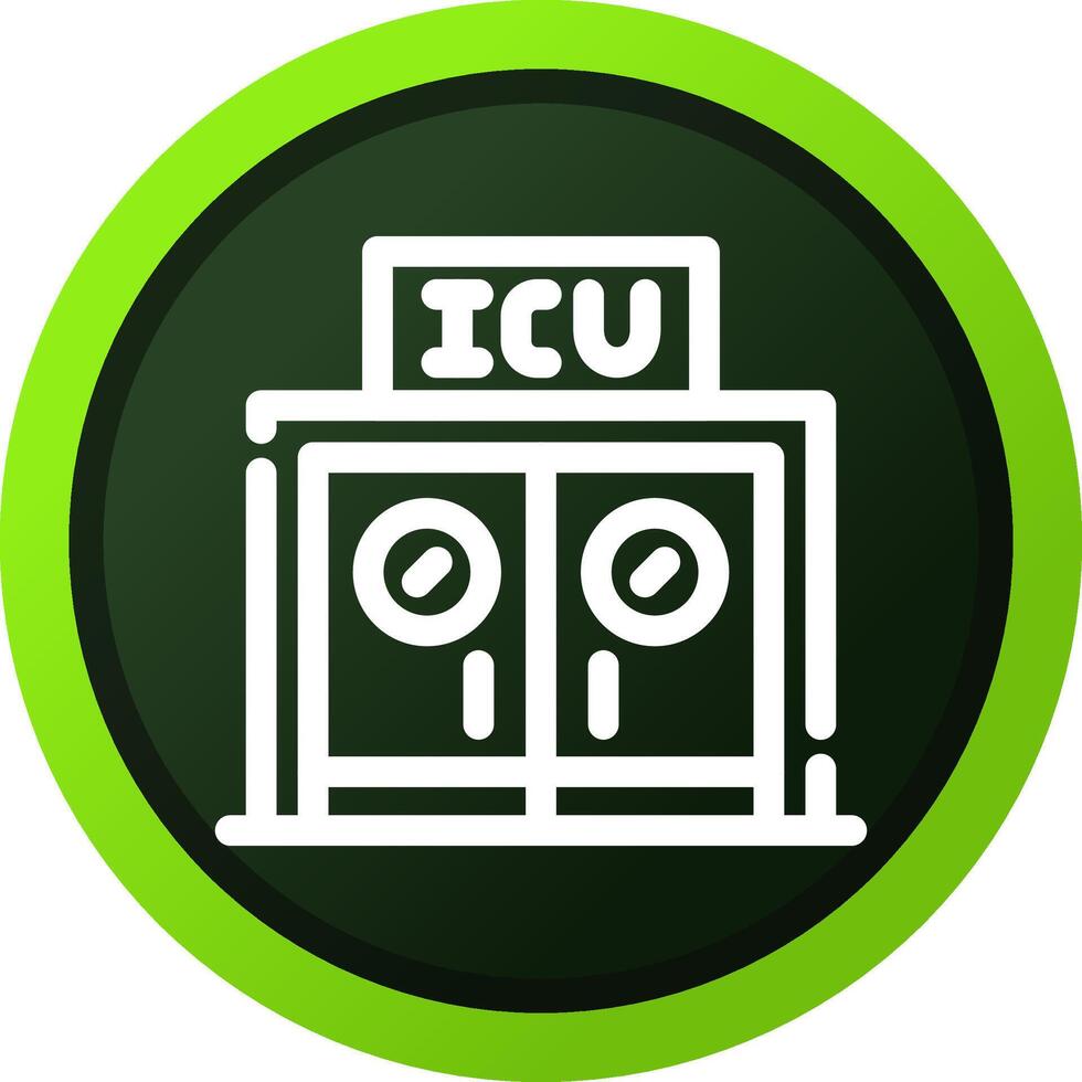 Emergency Creative Icon Design vector