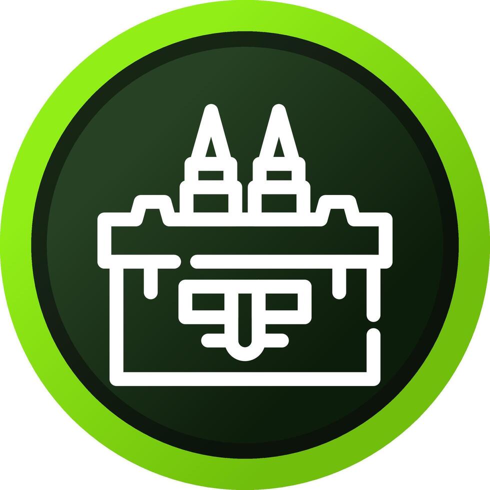 Ammo Creative Icon Design vector