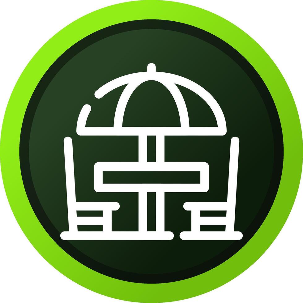 Terrace Creative Icon Design vector