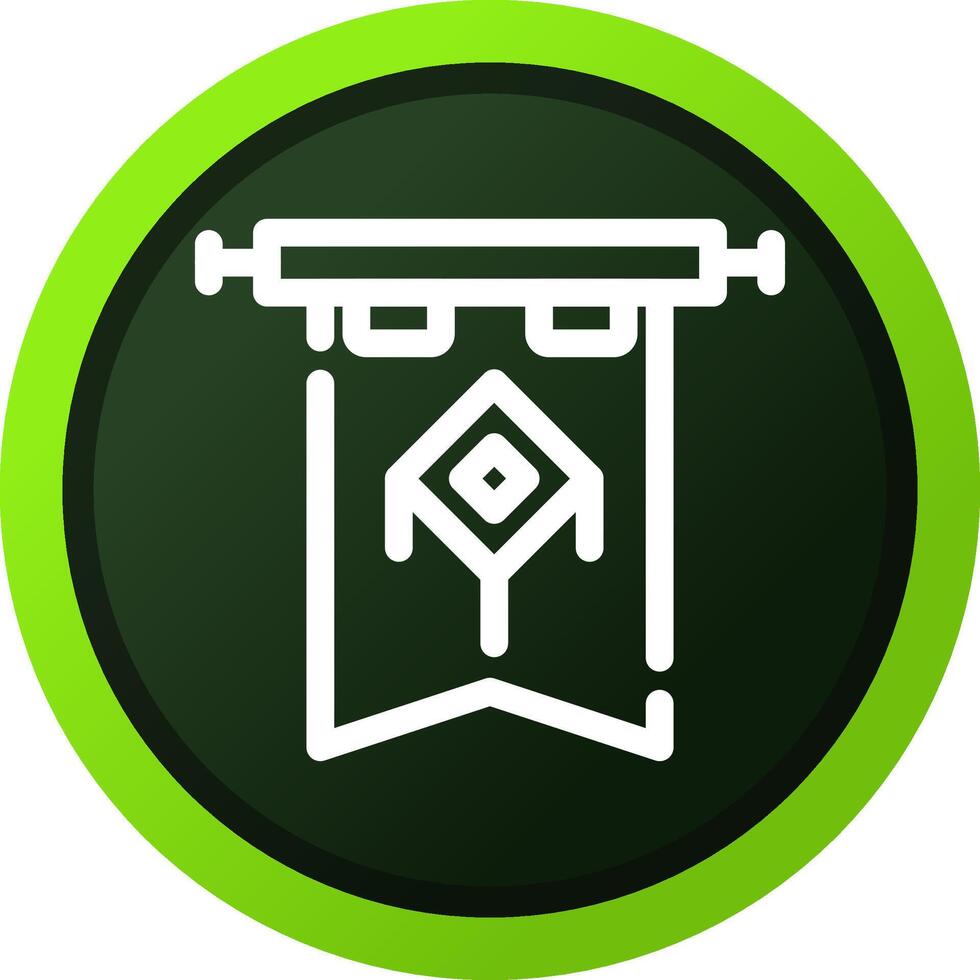 Standard Creative Icon Design vector