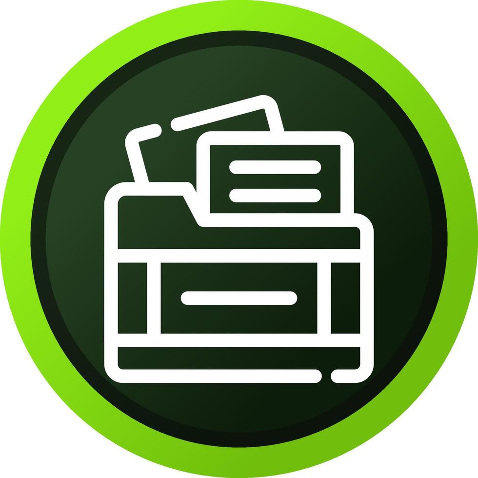 Folder Creative Icon Design vector