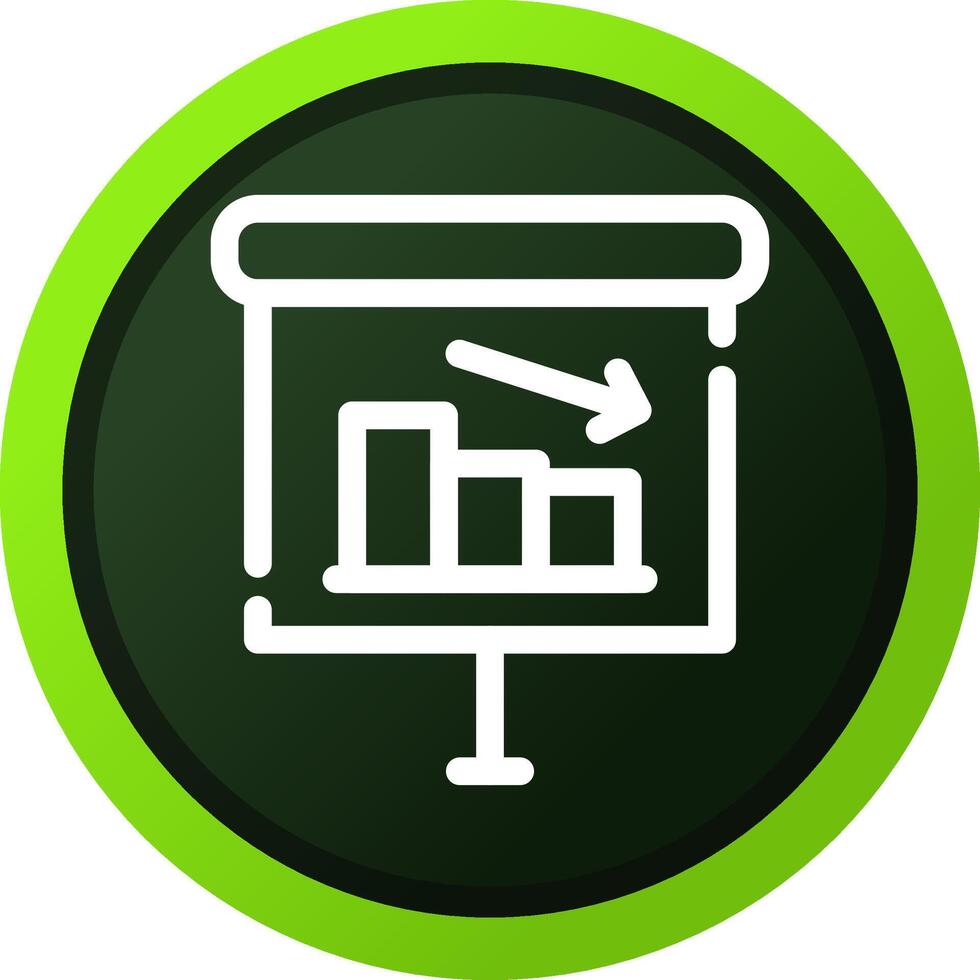 Analytics Creative Icon Design vector