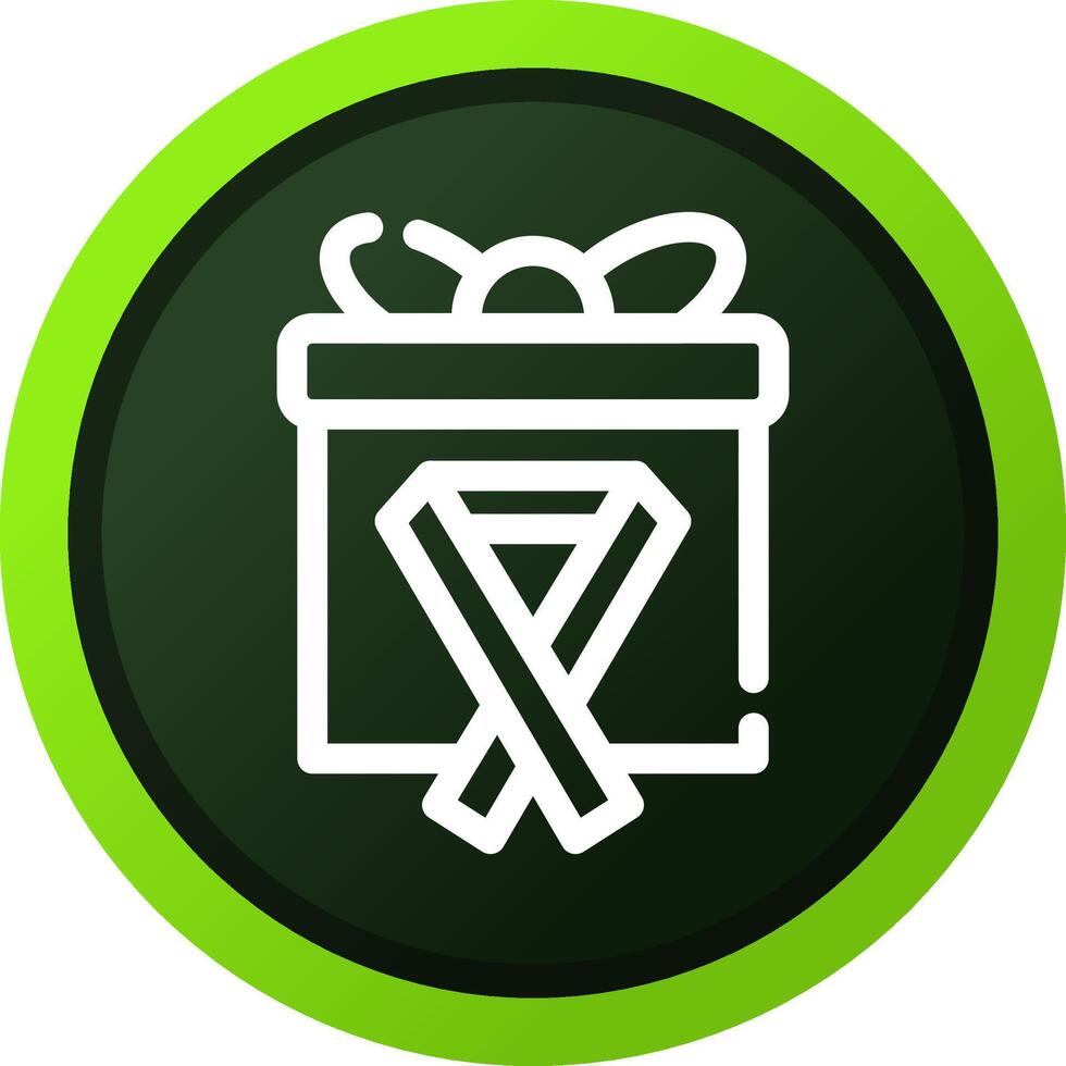 Gift Creative Icon Design vector