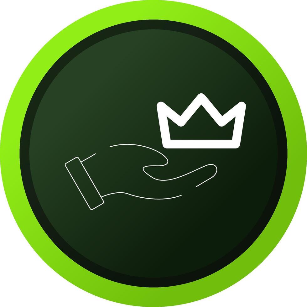 Winning Creative Icon Design vector