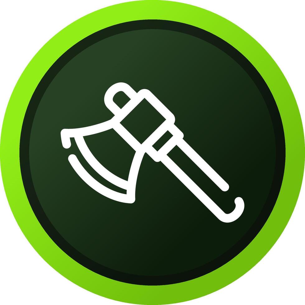 Axe Creative Icon Design vector