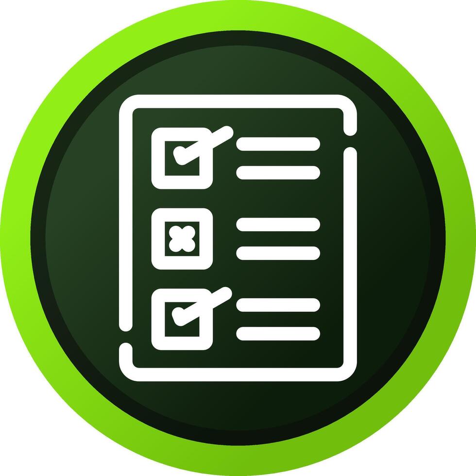 Quota Creative Icon Design vector