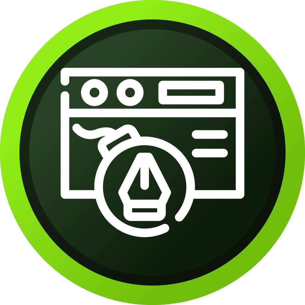 Design Debt Creative Icon Design vector