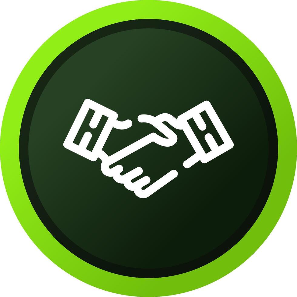 Partner Creative Icon Design vector
