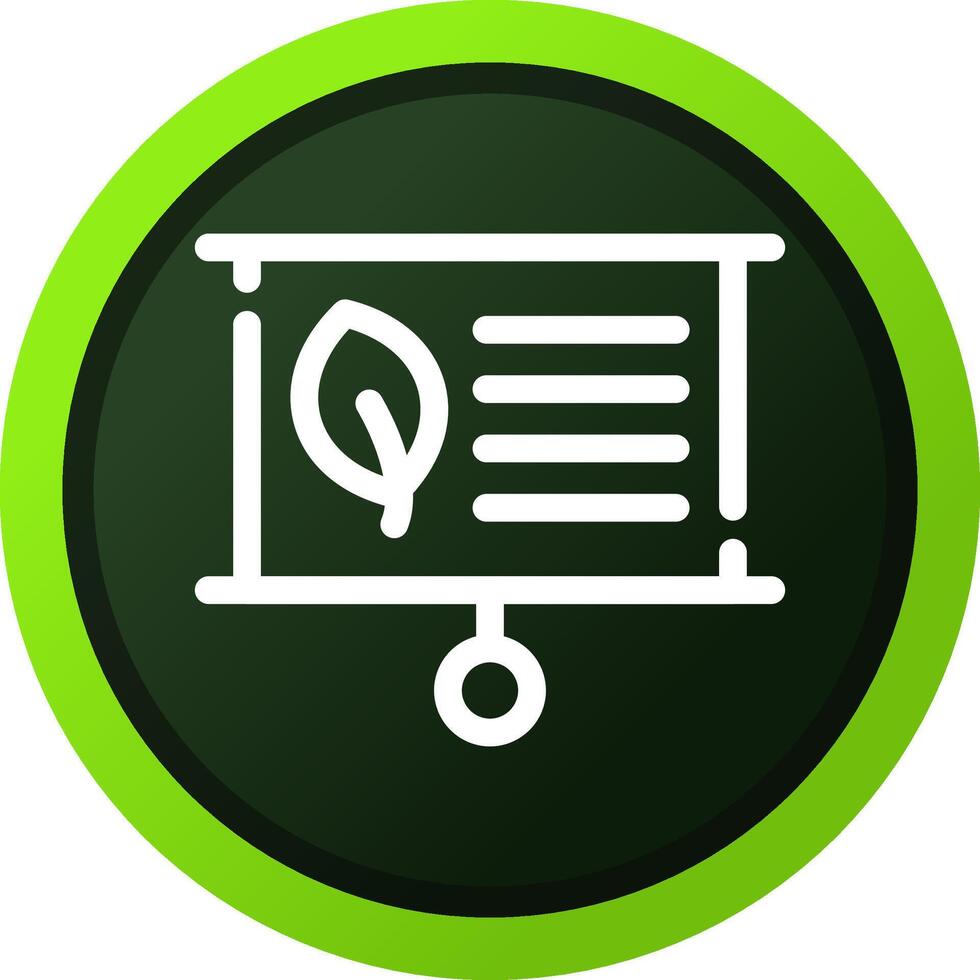 Class Creative Icon Design vector