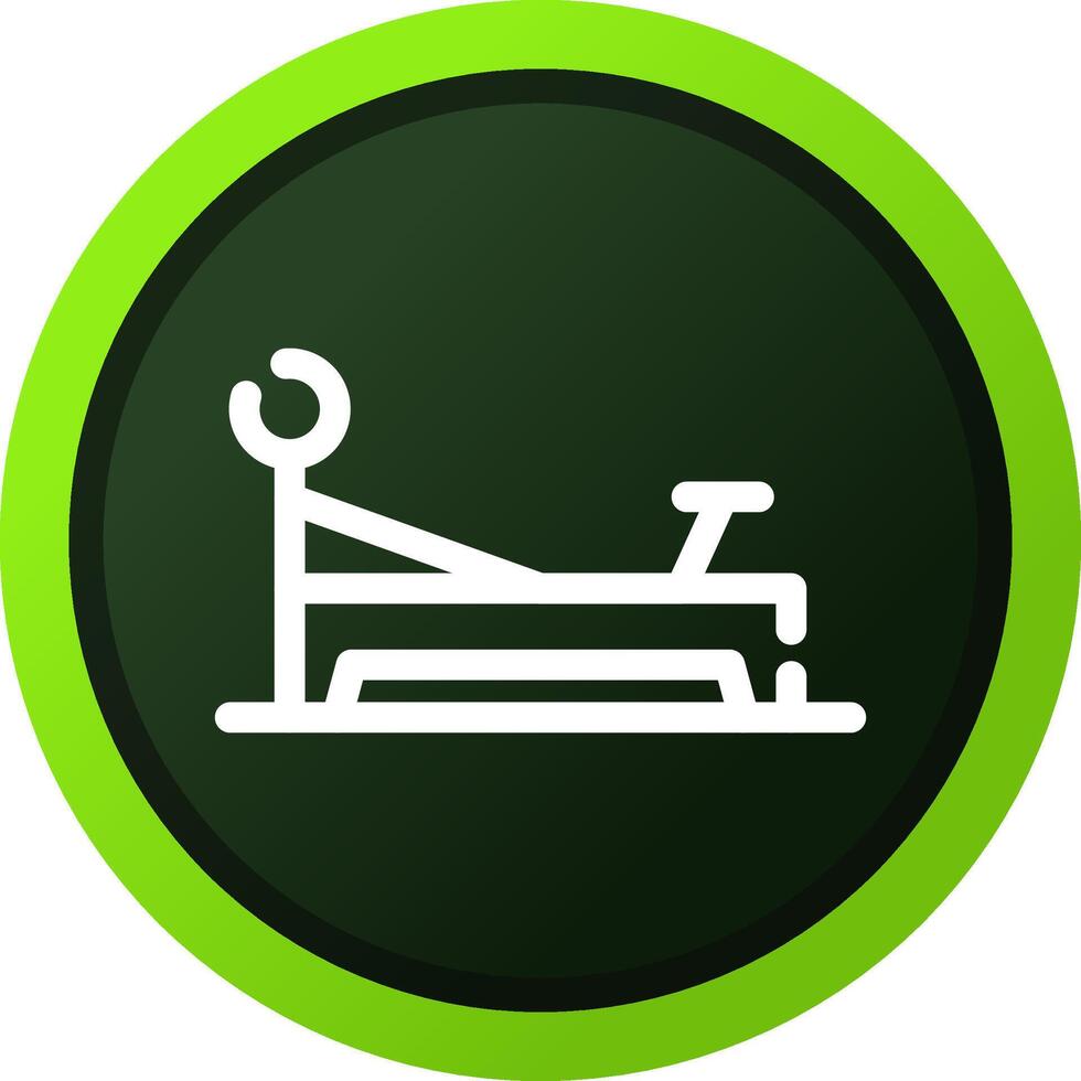 Reformer Creative Icon Design vector