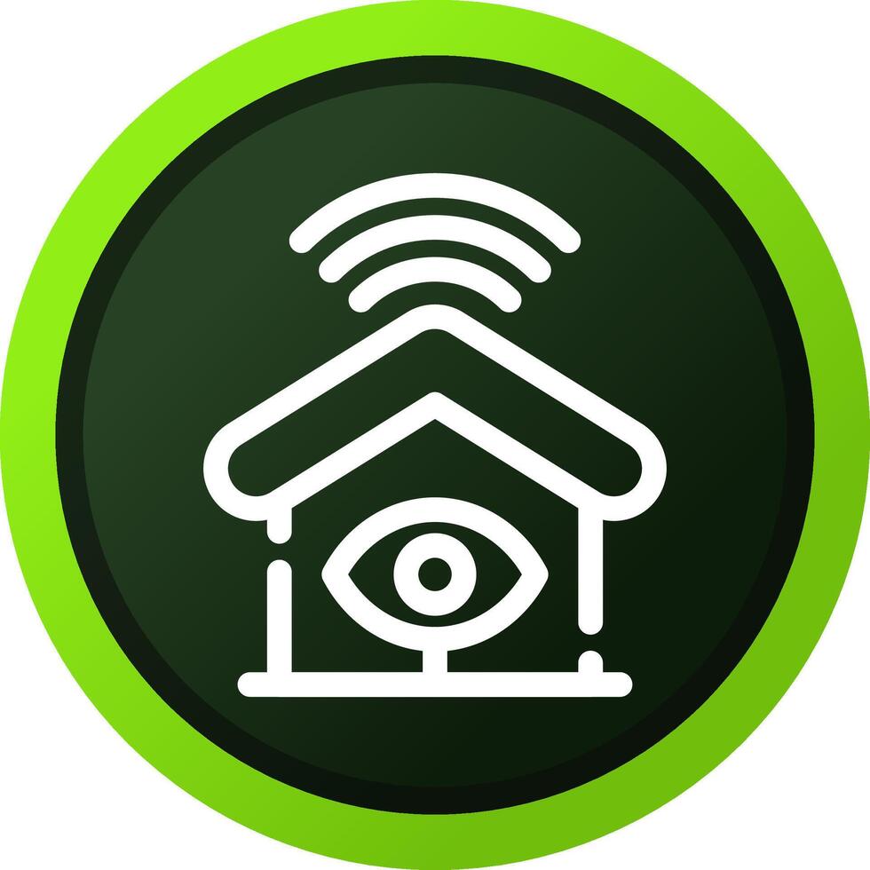 Vision Creative Icon Design vector