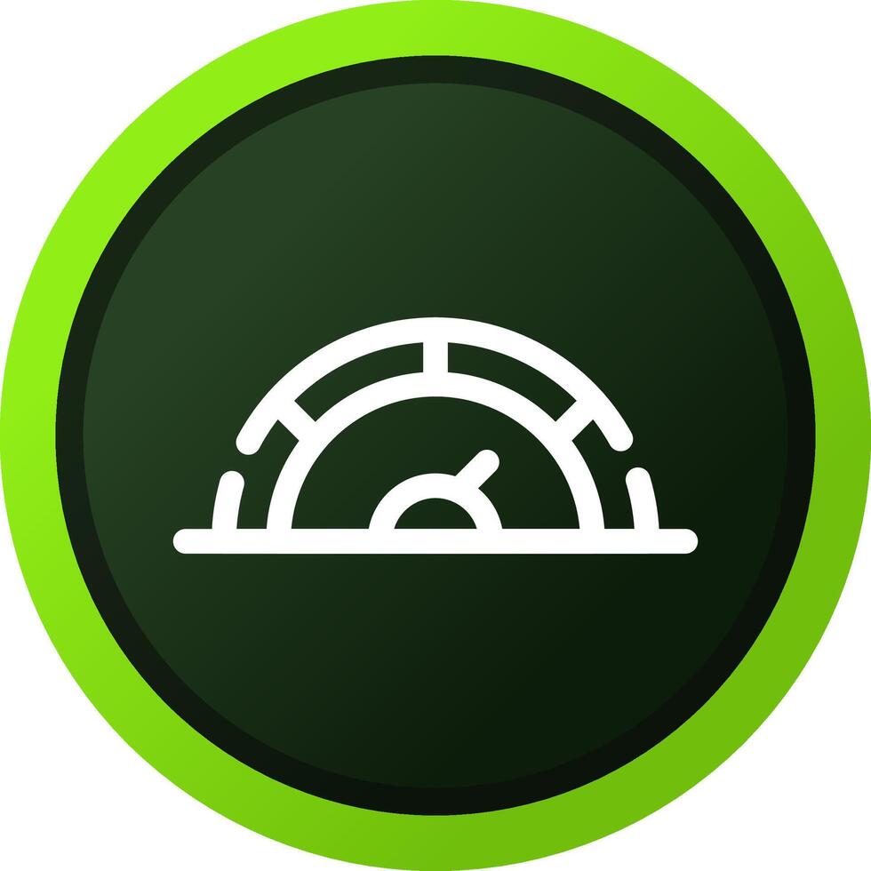 Barometer Creative Icon Design vector