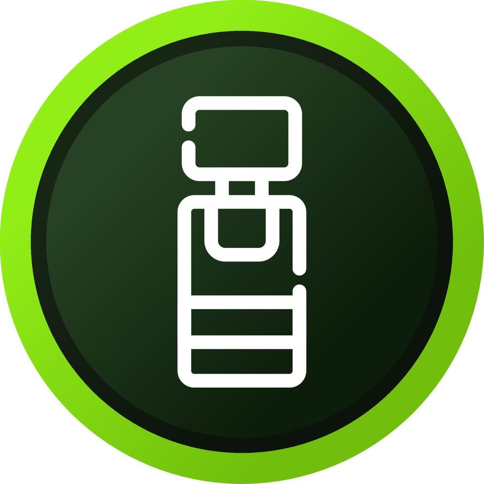 Self Service Terminal Creative Icon Design vector
