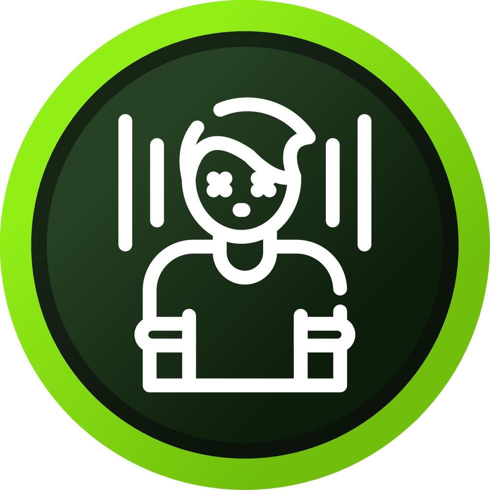 Health Conscious Creative Icon Design vector