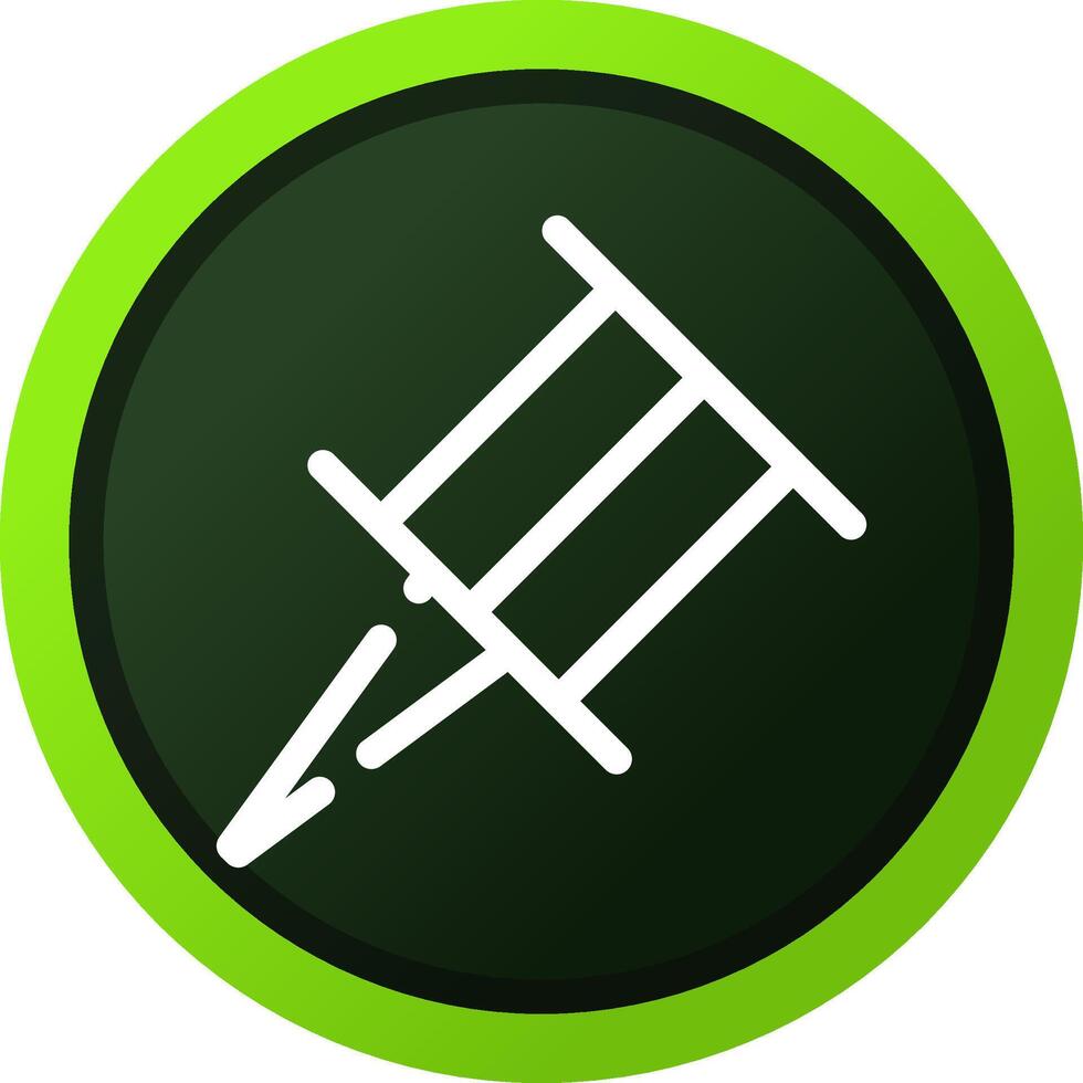 Pinboard Creative Icon Design vector
