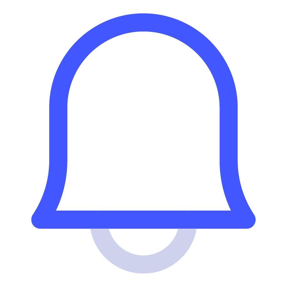 Notification Icon for web, app, uiux, infographic, etc vector