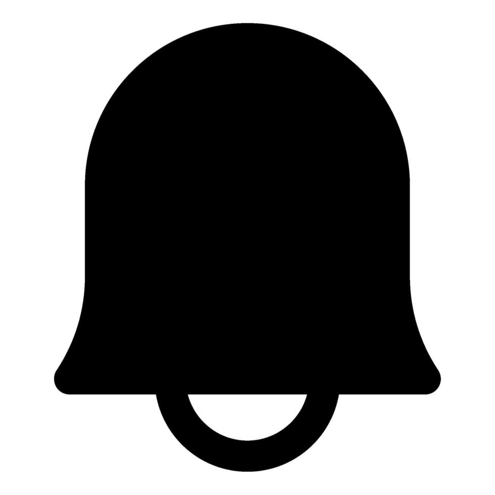 Notification Icon for web, app, uiux, infographic, etc vector