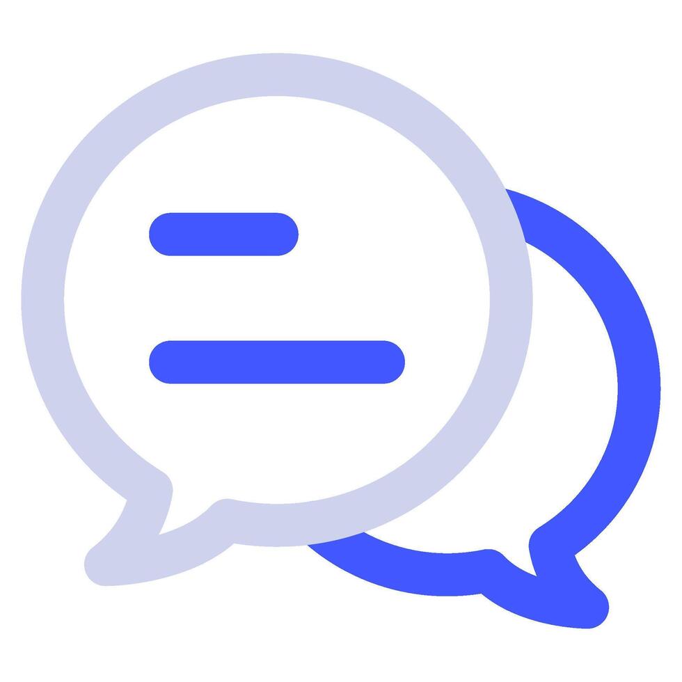 Bubble Chart Icon for web, app, uiux, infographic, etc vector