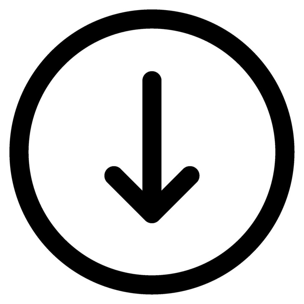 Download Icon for web, app, uiux, infographic, etc vector