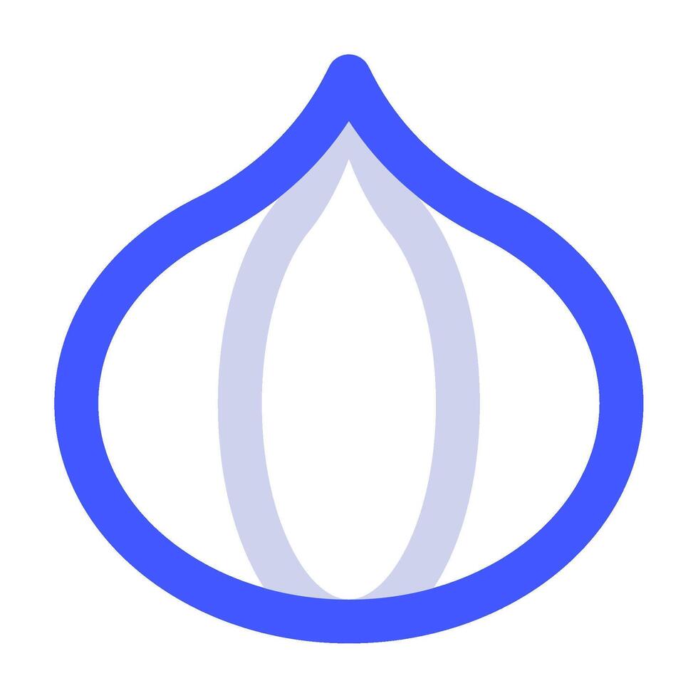 Fig Icon Food and Beverages for Web, app, uiux, infographic, etc vector