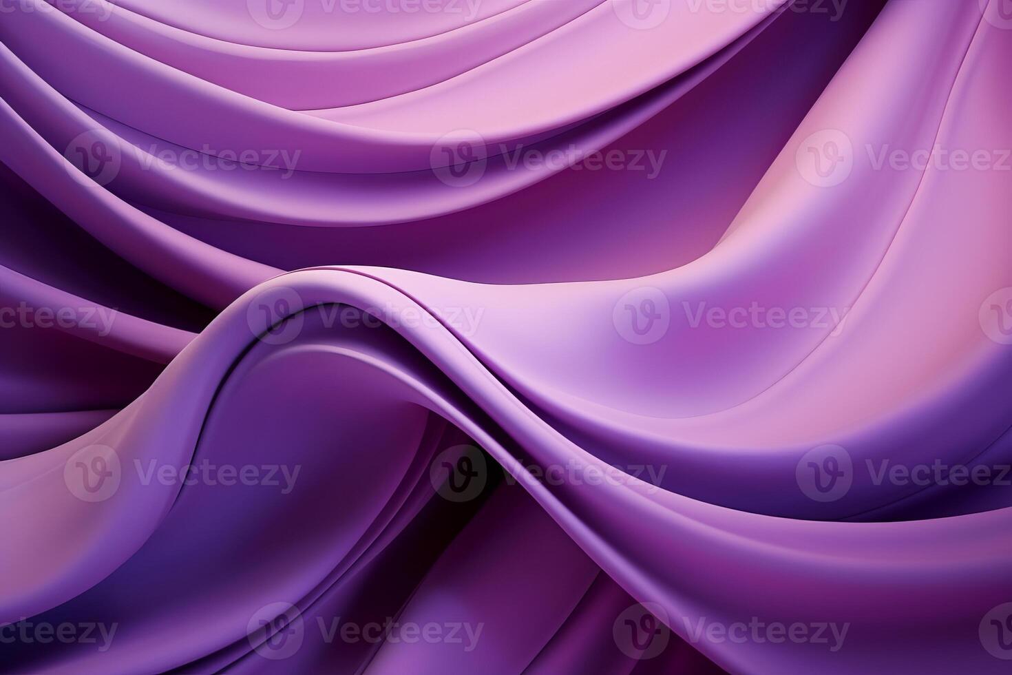 AI generated Colorful Ink Marble. Vivid Purple Abstract Background photo