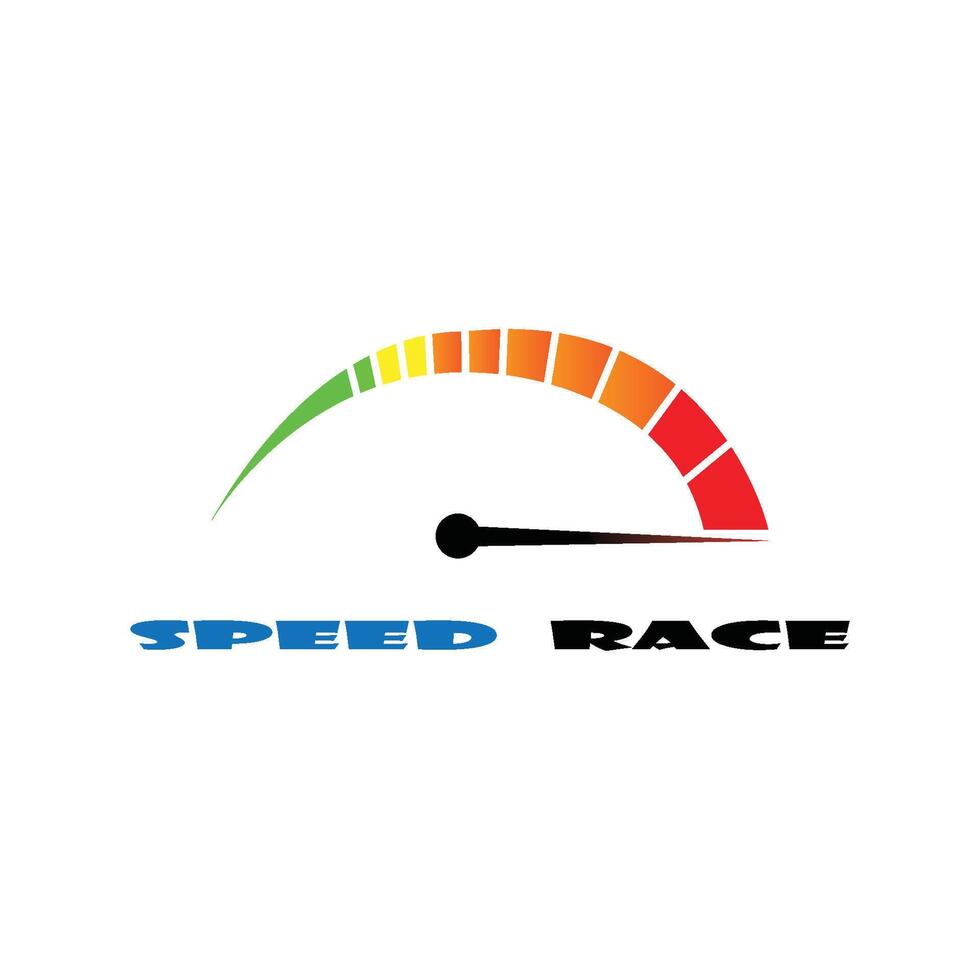 Faster Logo Template vector icon
