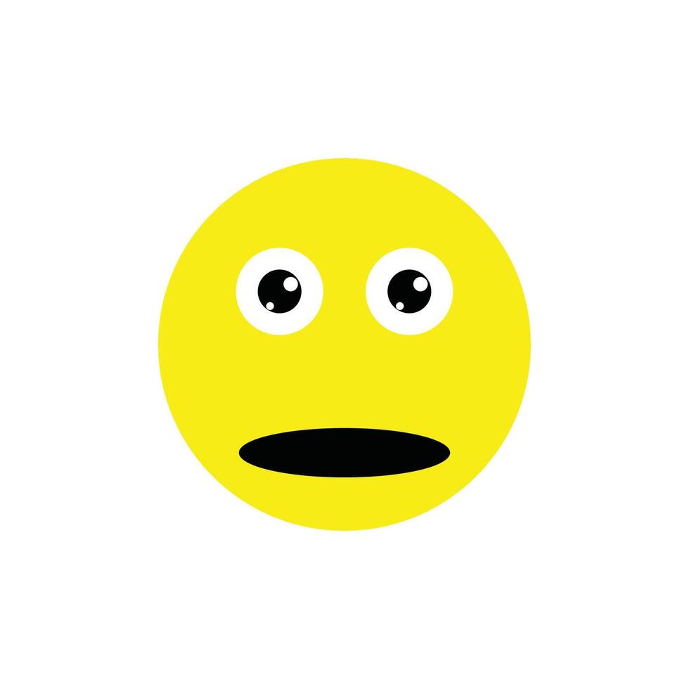 emoticon logo vector