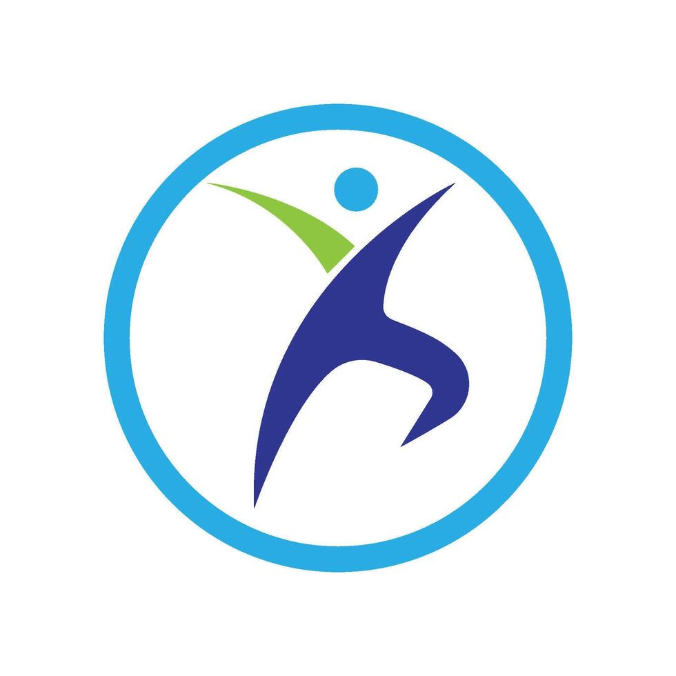 people logo vector icon