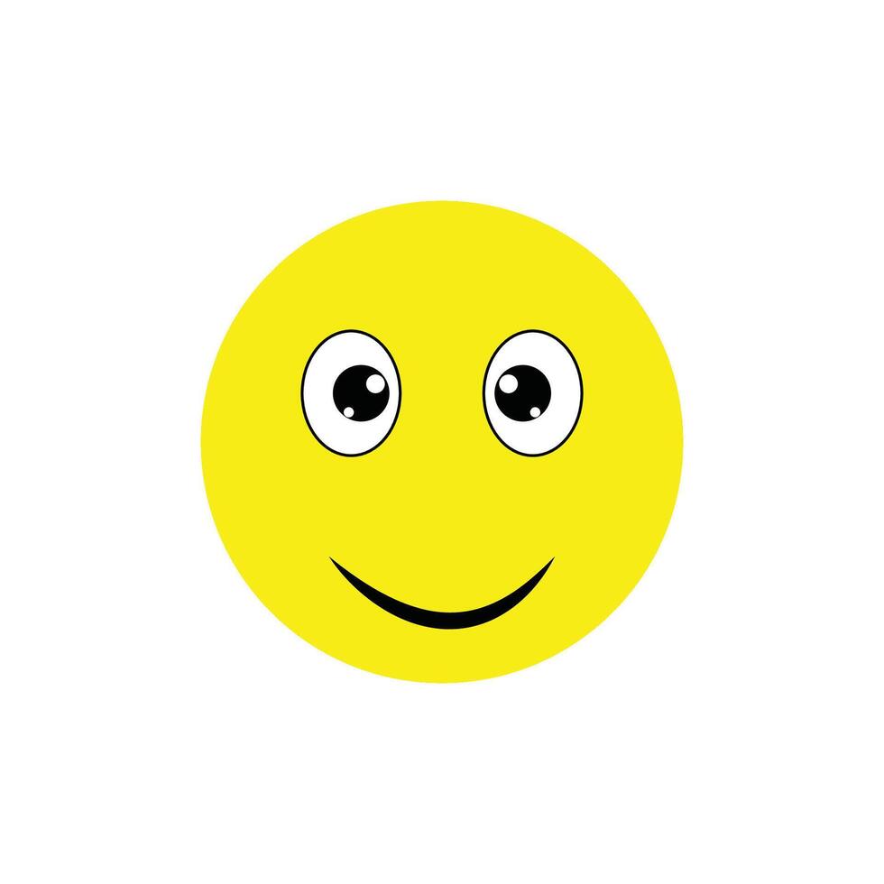 Emoticon logo vector 37979094 Vector Art at Vecteezy