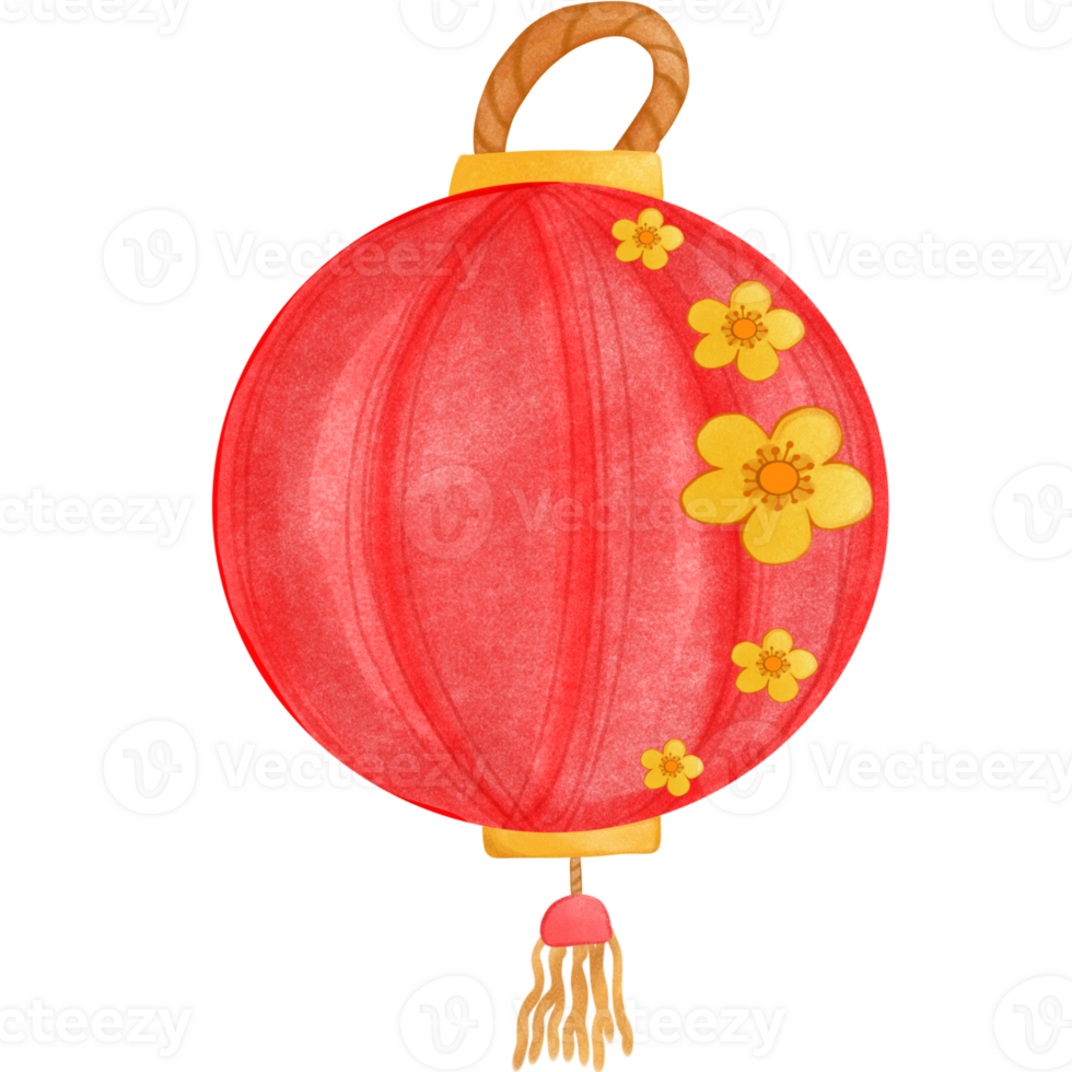 Chinese New Year Lantern png