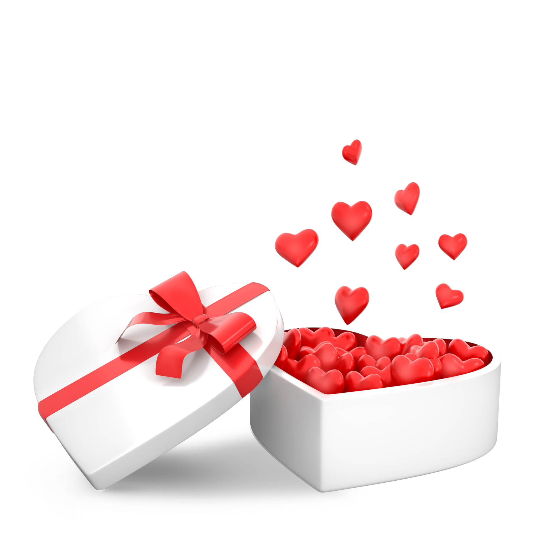 3D Rendering Open Heart Shaped Gift Box With Flying Hearts 37979282 PNG 3d-rendering-open-heart-shaped-gift-box-with-flying-hearts-37979282-png
