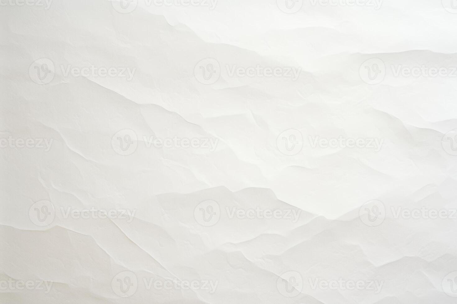AI generated Highresolution abstract white kraft paper texture background. photo