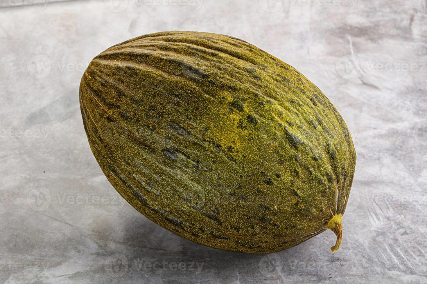 Spanish melon piel del sapo photo