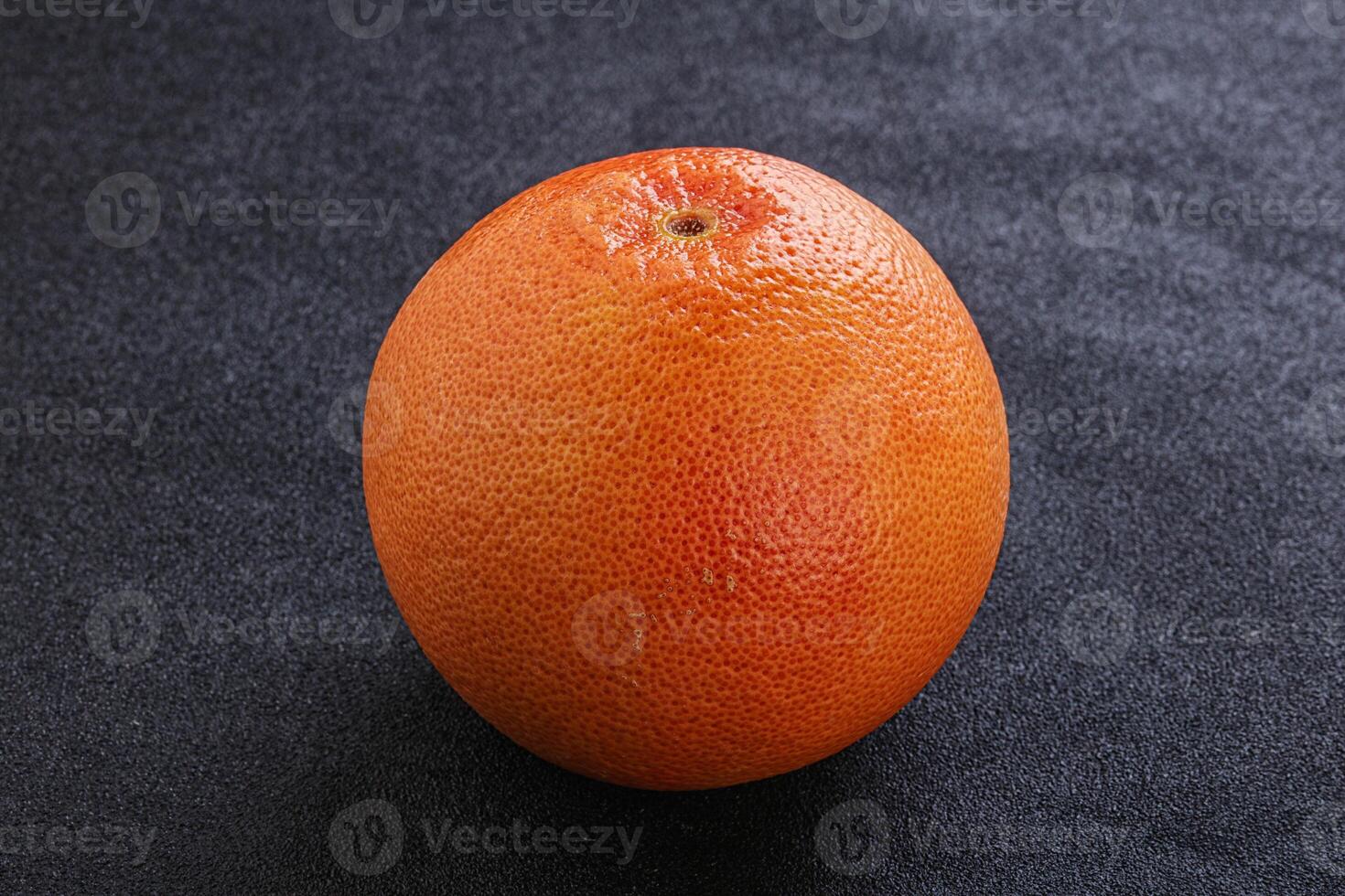 Ripe sweet juicy Red grapefruit photo