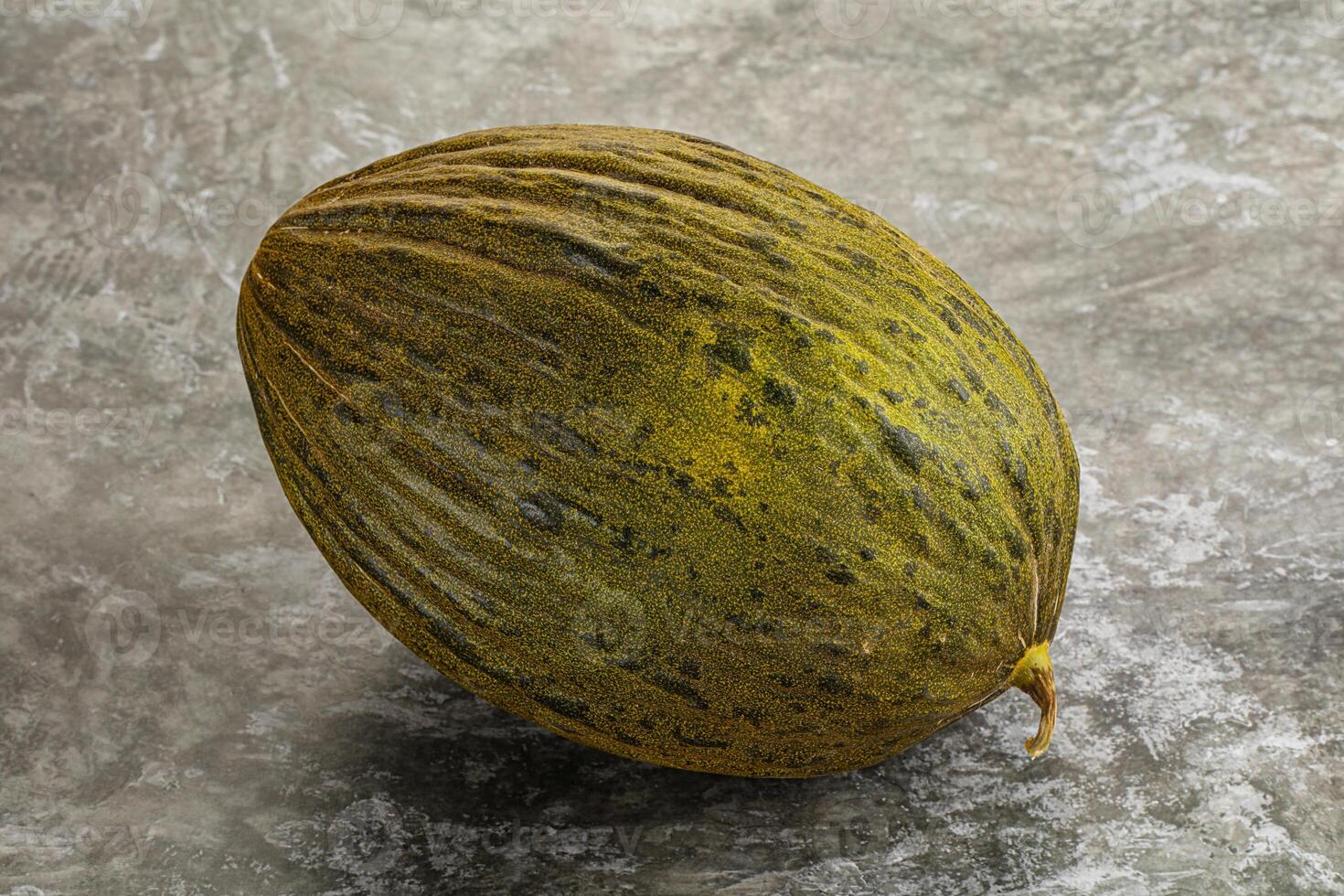 Spanish melon piel del sapo photo