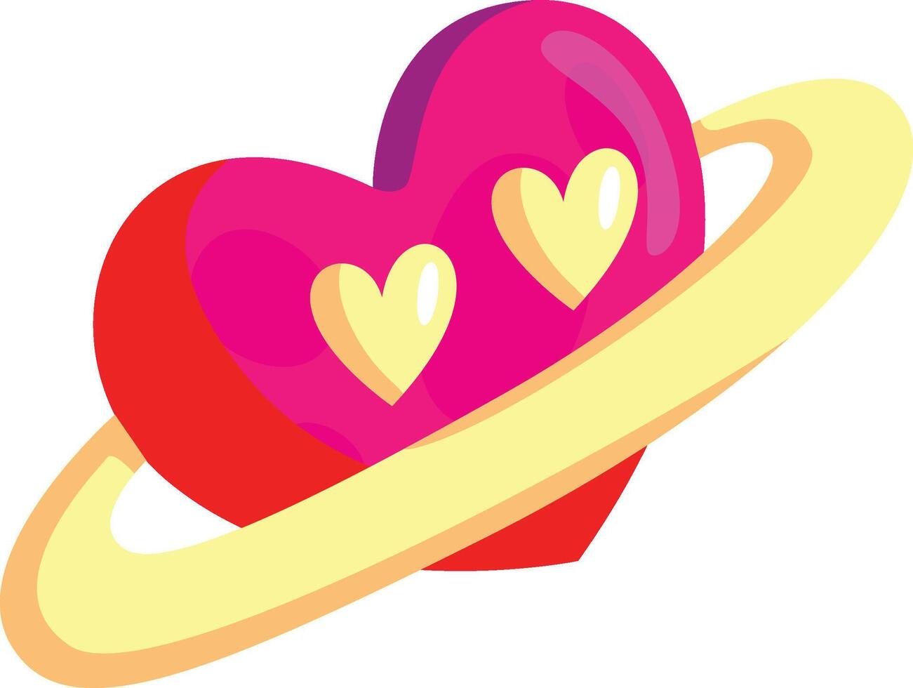 Valentine day party lover day picture vector