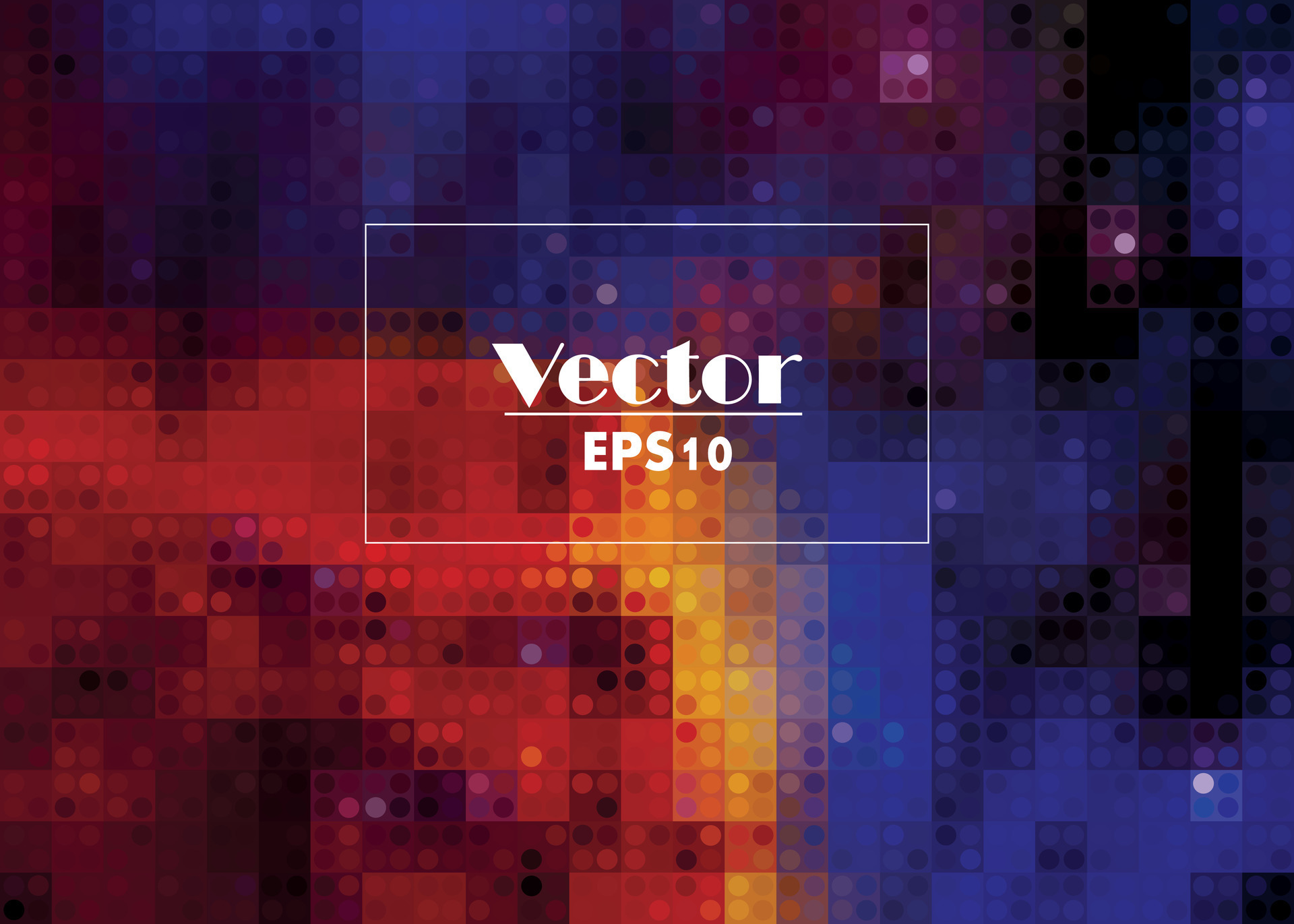 orange star nebula 37990454 Vector Art at Vecteezy