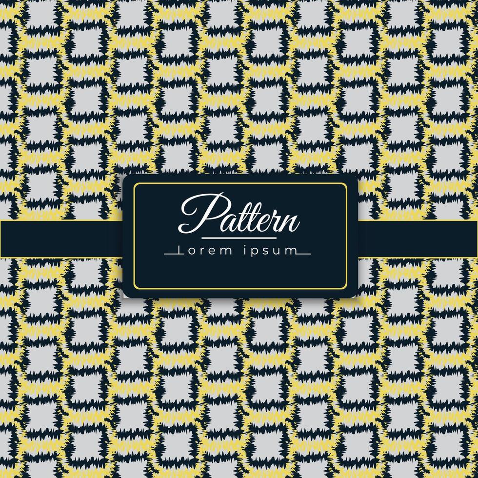 beautiful seamless patterns. abstract geometric style. pro vector. vector