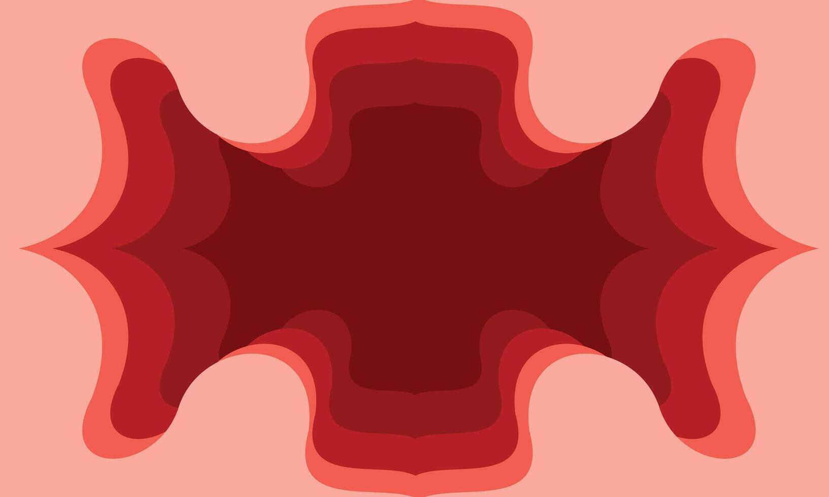 gradient background red modern designs vector